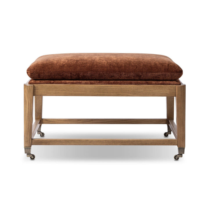 Four Hands - Eleanor Accent Stool - 249135-002 | American Home Furniture