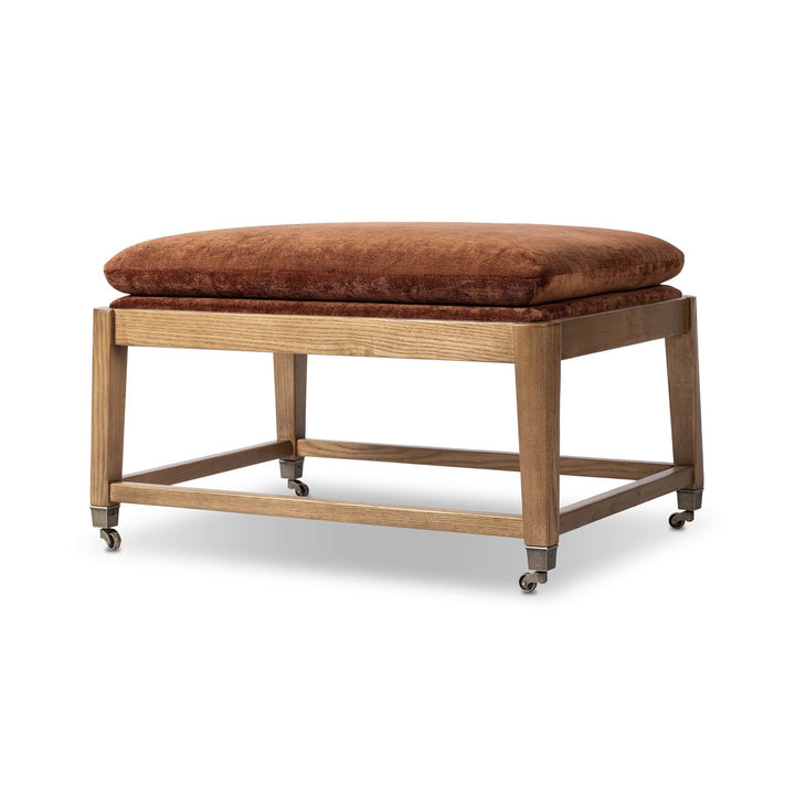 Four Hands - Eleanor Accent Stool - 249135-002 | American Home Furniture