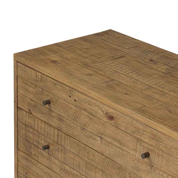 Four Hands - Matthes 6 Drawer Dresser - 249136-001 | American Home Furniture