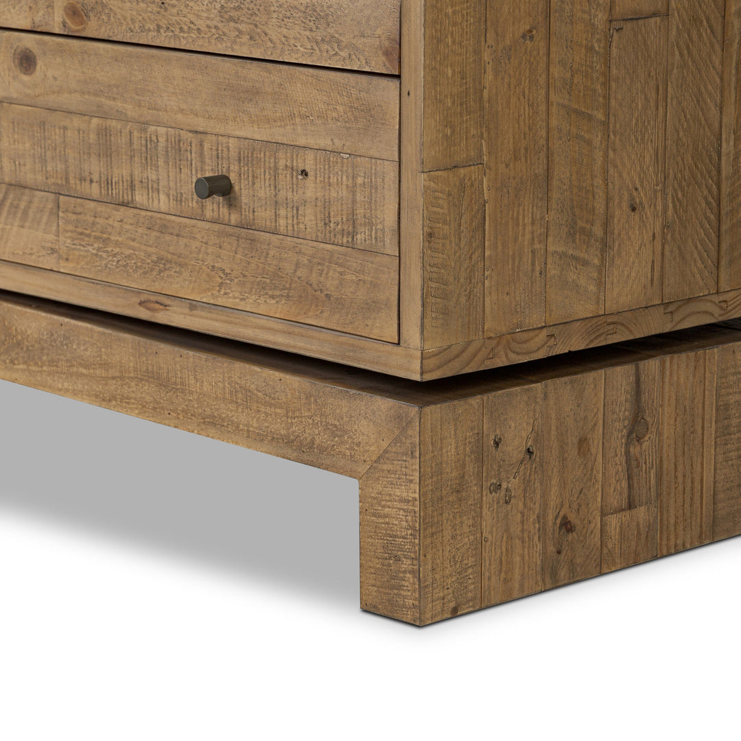 Four Hands - Matthes 6 Drawer Dresser - 249136-001 | American Home Furniture