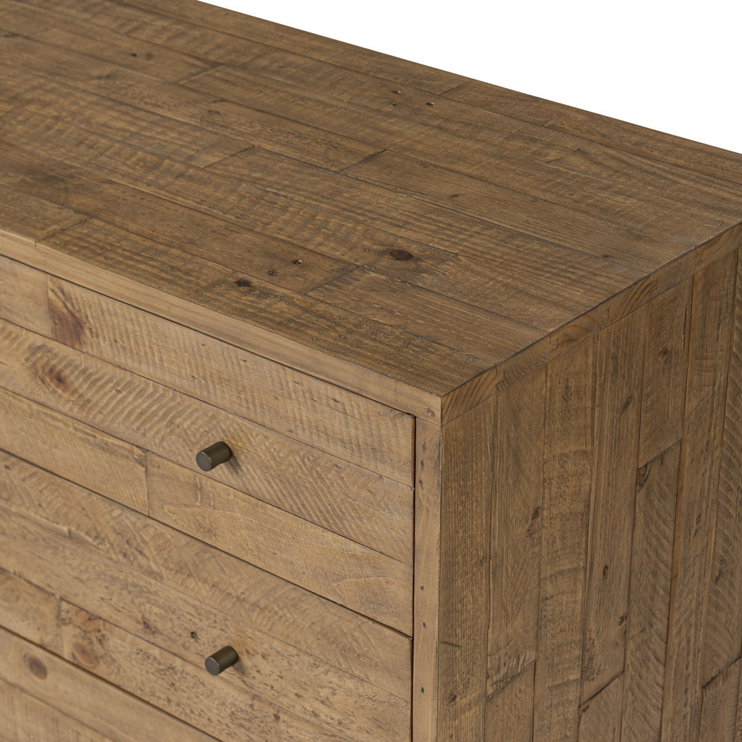 Four Hands - Matthes 6 Drawer Dresser - 249136-001 | American Home Furniture