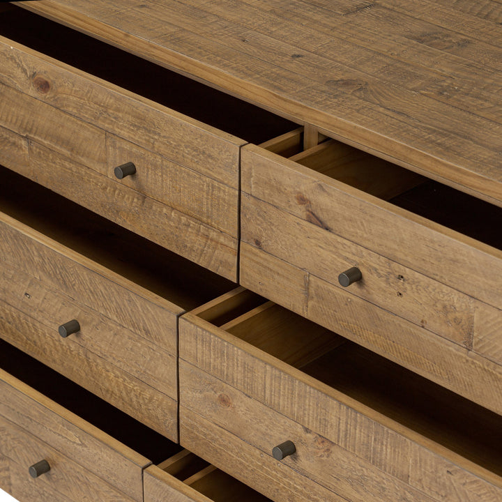 Four Hands - Matthes 6 Drawer Dresser - 249136-001 | American Home Furniture
