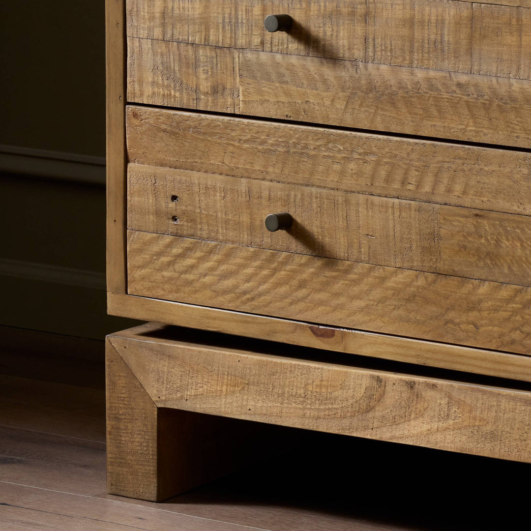 Four Hands - Matthes 6 Drawer Dresser - 249136-001 | American Home Furniture