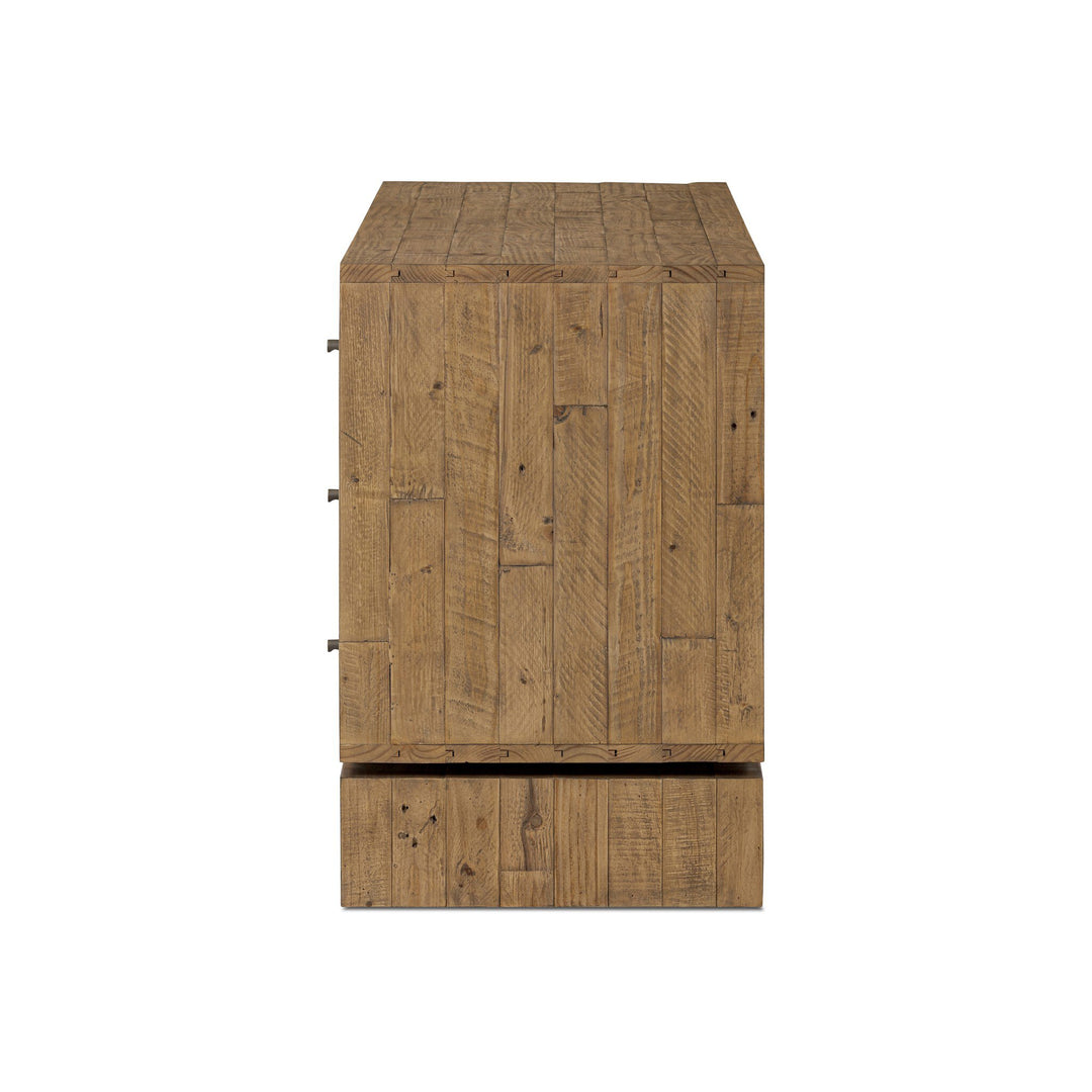 Four Hands - Matthes 6 Drawer Dresser - 249136-001 | American Home Furniture