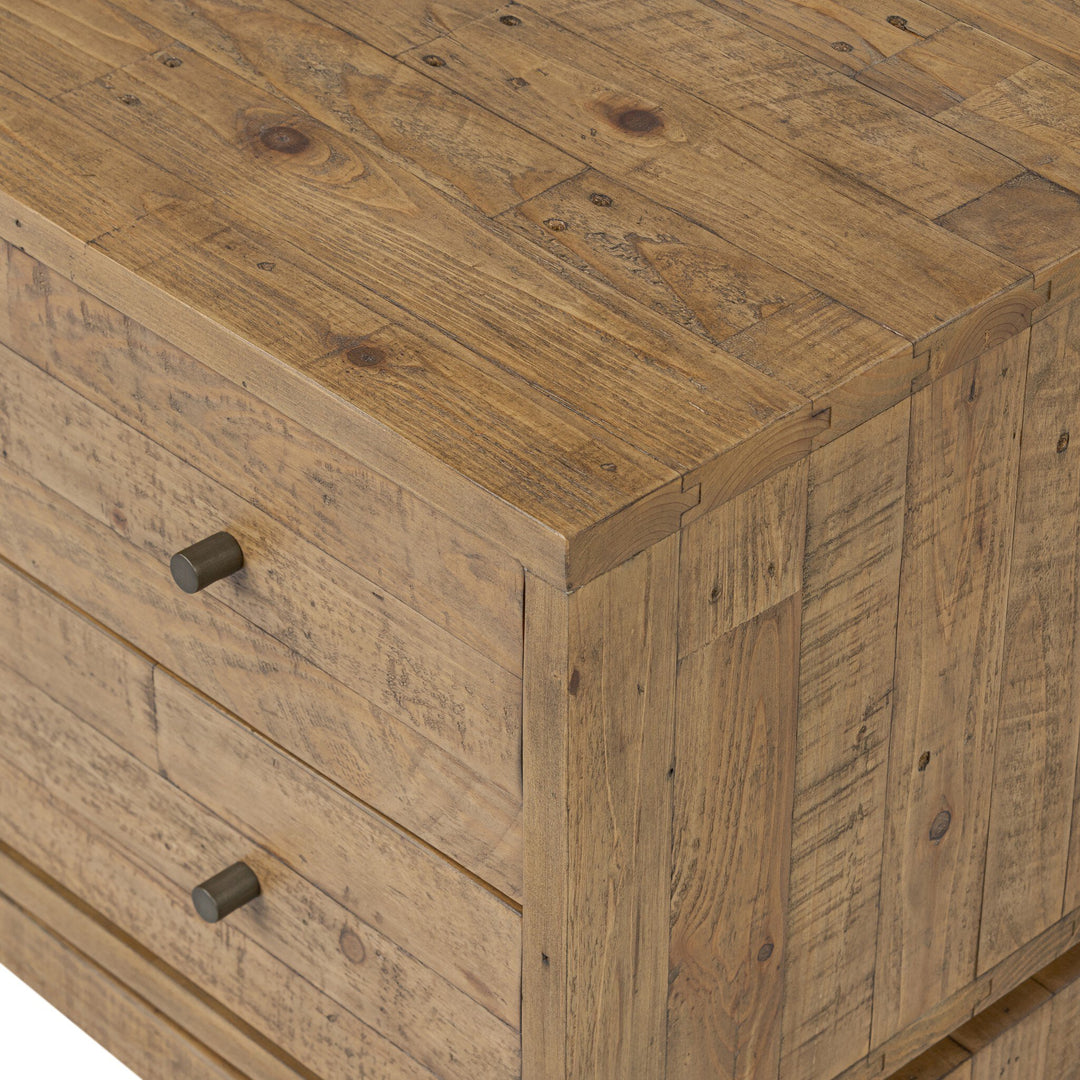 Four Hands - Matthes Nightstand - 249137-001 | American Home Furniture