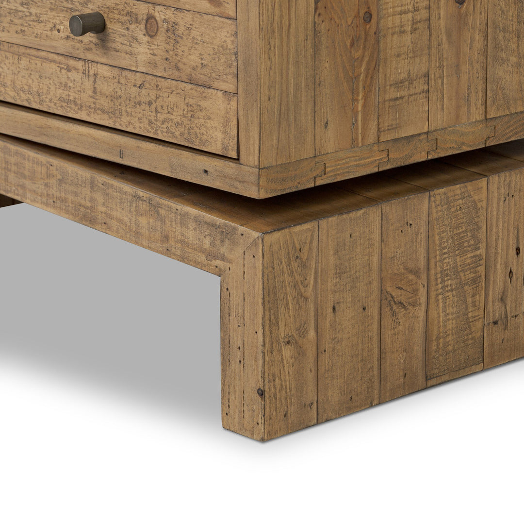Four Hands - Matthes Nightstand - 249137-001 | American Home Furniture