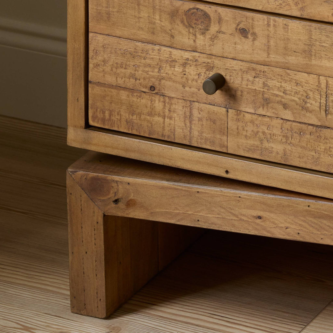 Four Hands - Matthes Nightstand - 249137-001 | American Home Furniture