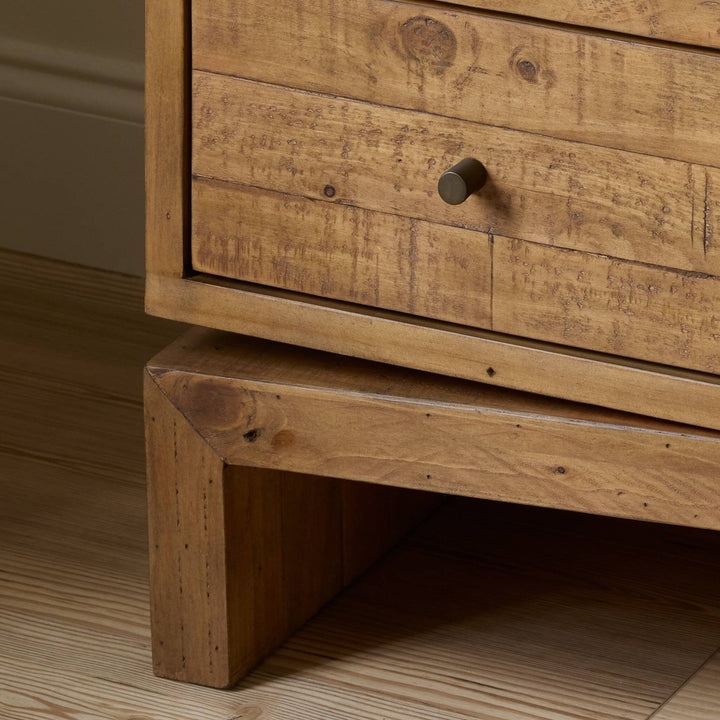 Four Hands - Matthes Nightstand - 249137-001 | American Home Furniture