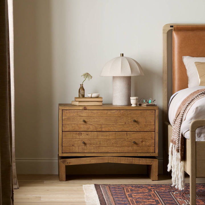 Four Hands - Matthes Nightstand - 249137-001 | American Home Furniture