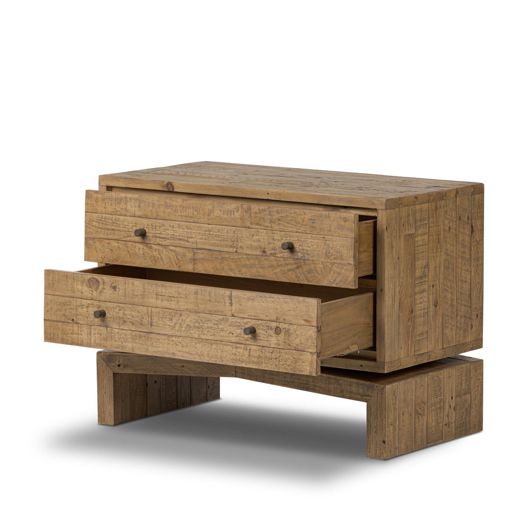 Four Hands - Matthes Nightstand - 249137-001 | American Home Furniture