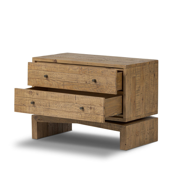 Four Hands - Matthes Nightstand - 249137-001 | American Home Furniture