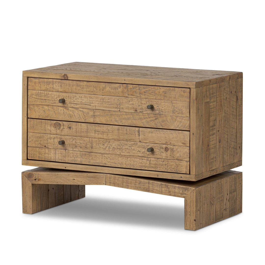 Four Hands - Matthes Nightstand - 249137-001 | American Home Furniture