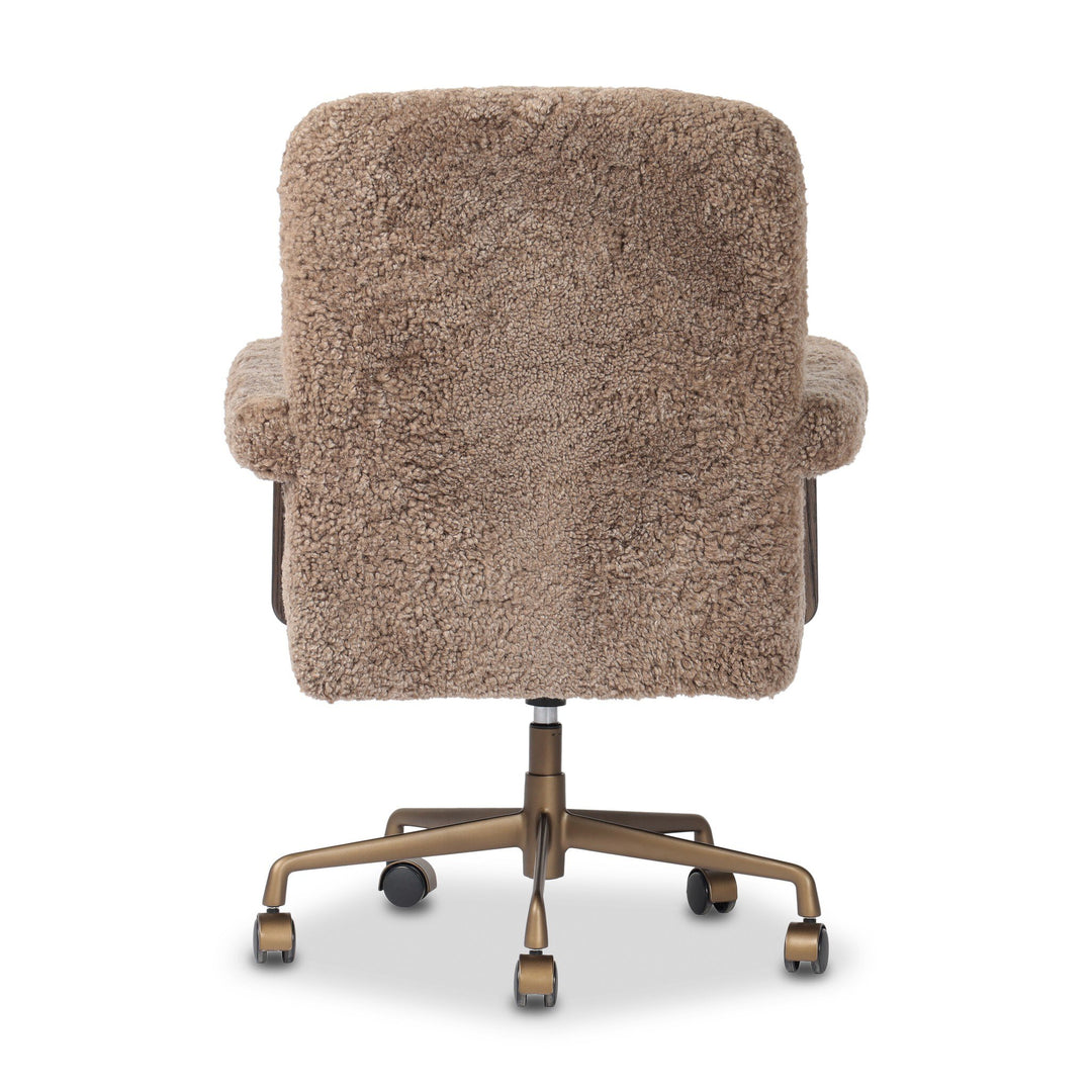 Four Hands - Bergen Desk Chair - 249139-001 | American Home Furniture