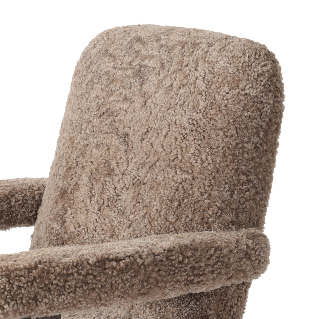 Four Hands - Bergen Desk Chair - 249139-001 | American Home Furniture