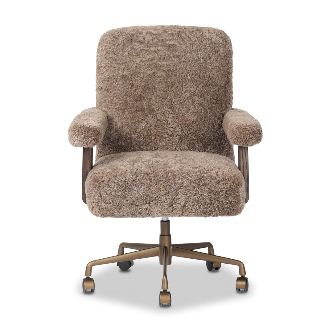 Four Hands - Bergen Desk Chair - 249139-001 | American Home Furniture