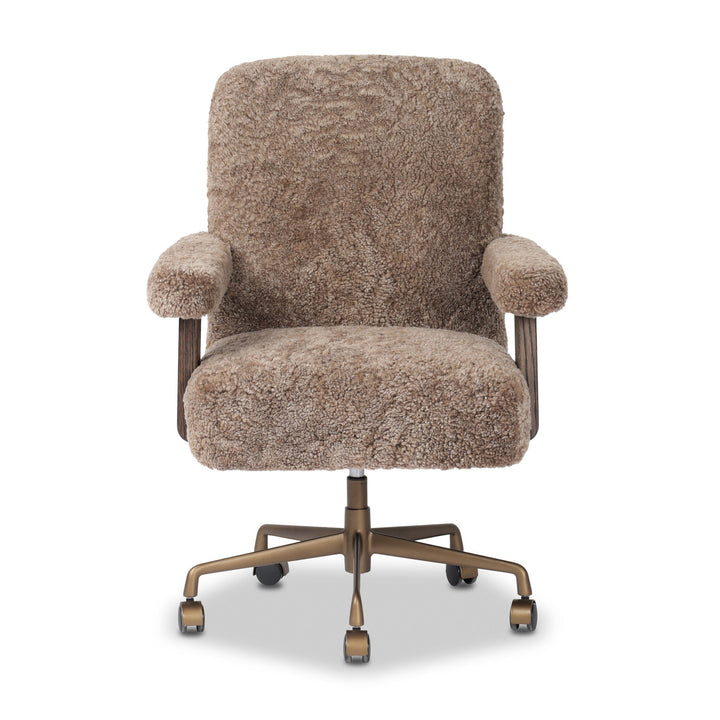 Four Hands - Bergen Desk Chair - 249139-001 | American Home Furniture