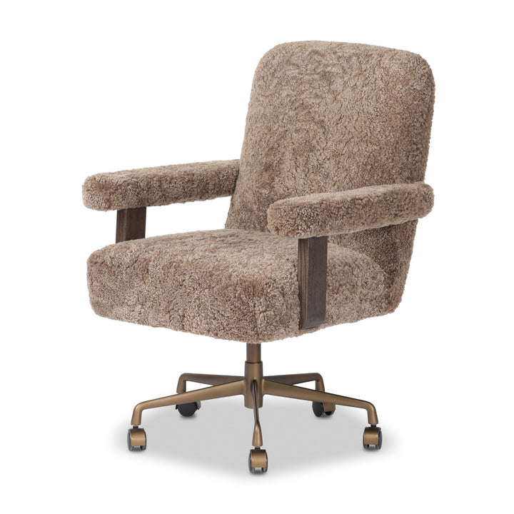 Four Hands - Bergen Desk Chair - 249139-001 | American Home Furniture