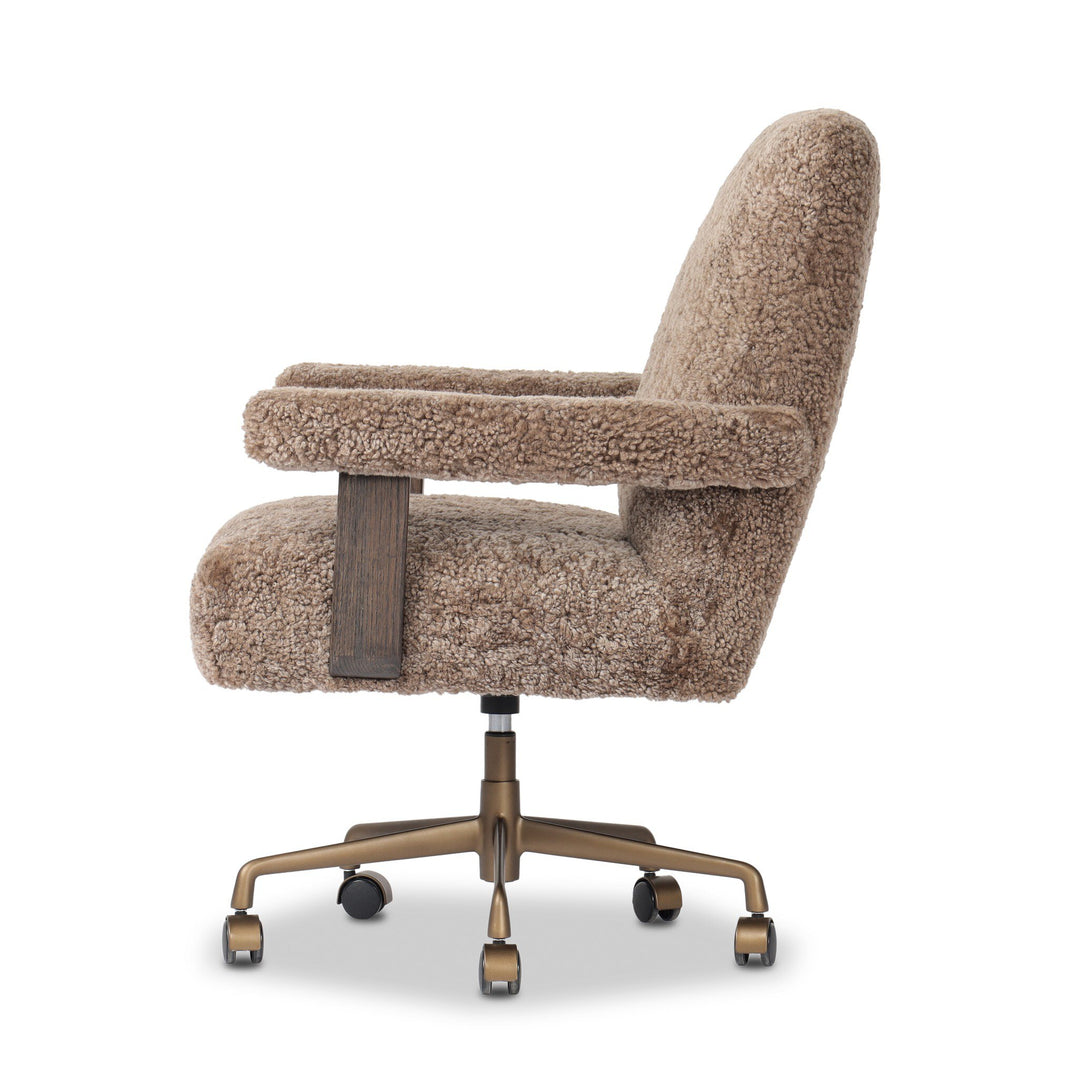 Four Hands - Bergen Desk Chair - 249139-001 | American Home Furniture