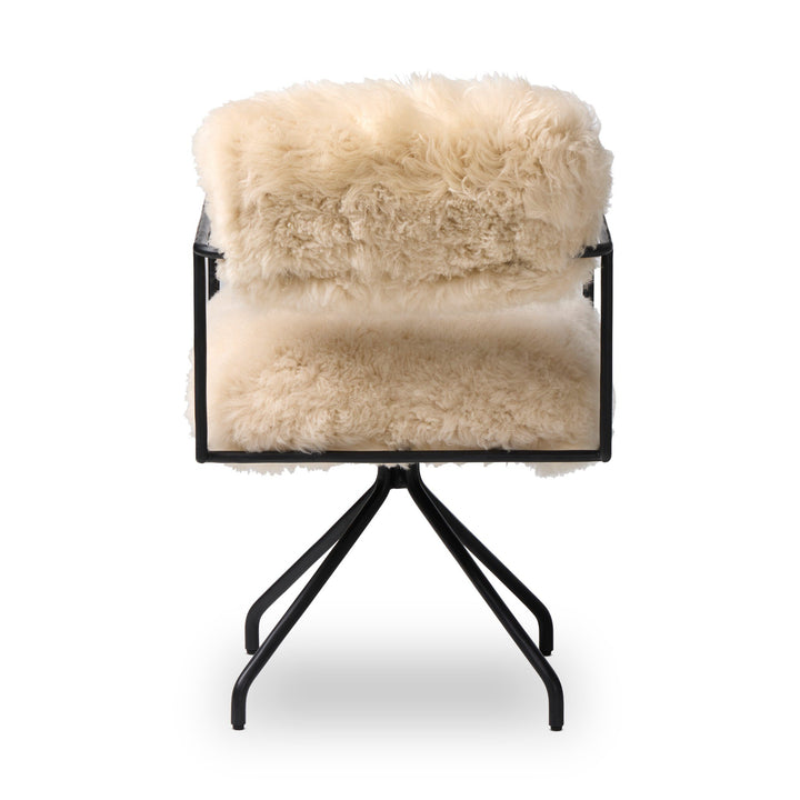 Four Hands - Fenn Desk Chair - 249146-003 | American Home Furniture