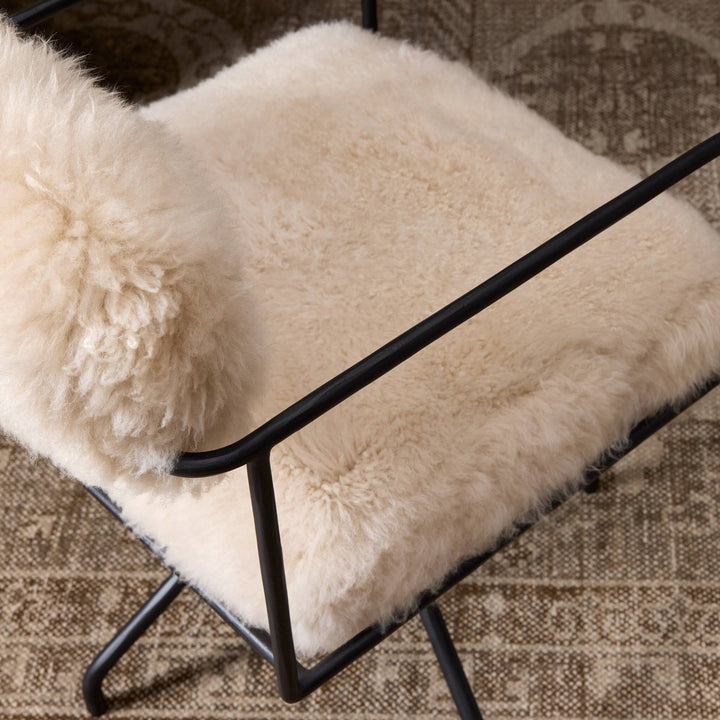 Four Hands - Fenn Desk Chair - 249146-003 | American Home Furniture