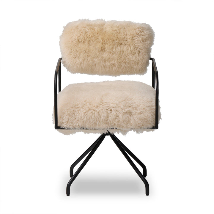 Four Hands - Fenn Desk Chair - 249146-003 | American Home Furniture