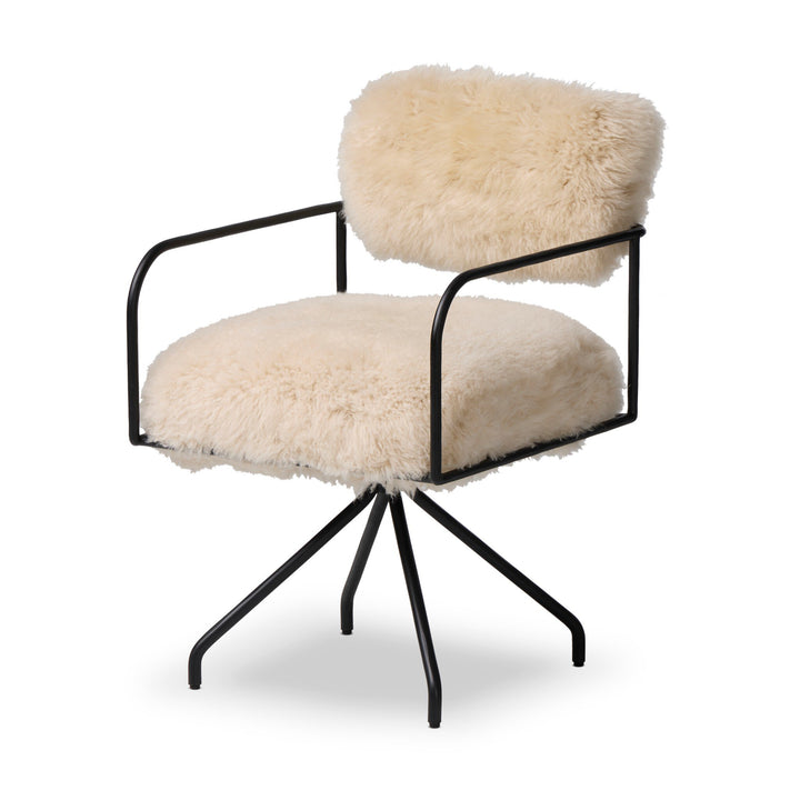 Four Hands - Fenn Desk Chair - 249146-003 | American Home Furniture