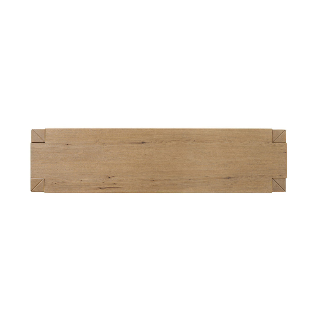Aged Smoked Oak