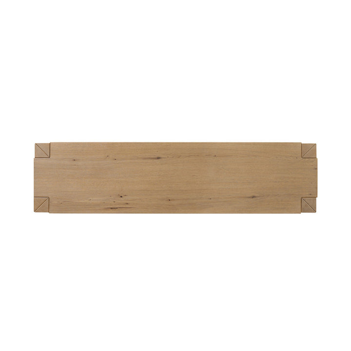 Aged Smoked Oak