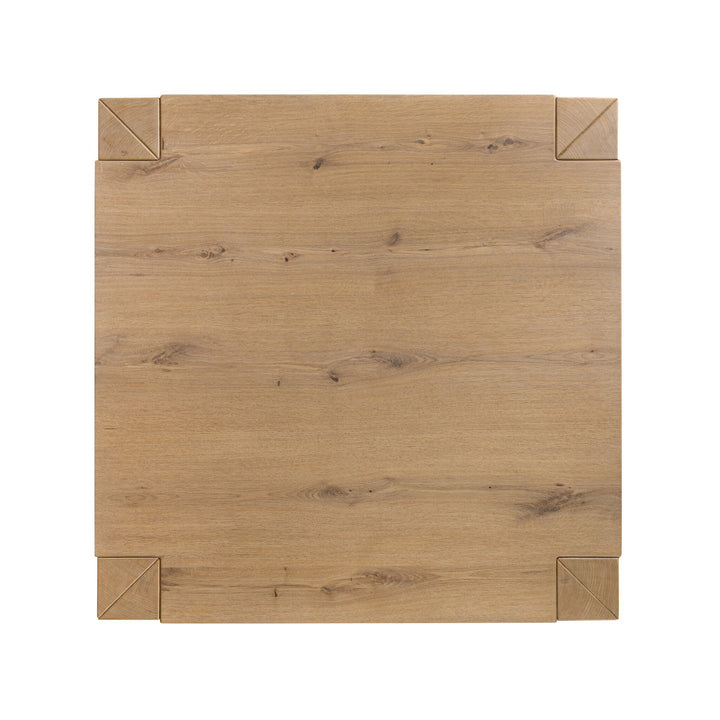 Aged Smoked Oak