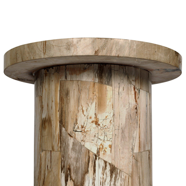 Aida End Table - AmericanHomeFurniture