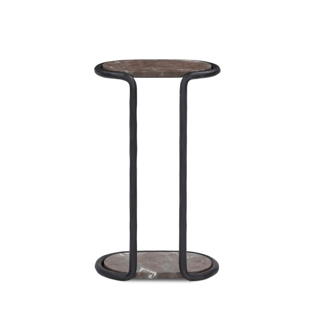 Four Hands - Niccola End Table - 249181-002 | American Home Furniture
