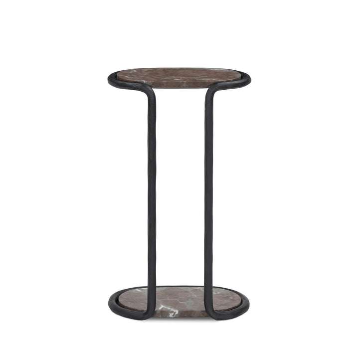Four Hands - Niccola End Table - 249181-002 | American Home Furniture
