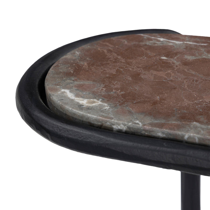 Four Hands - Niccola End Table - 249181-002 | American Home Furniture