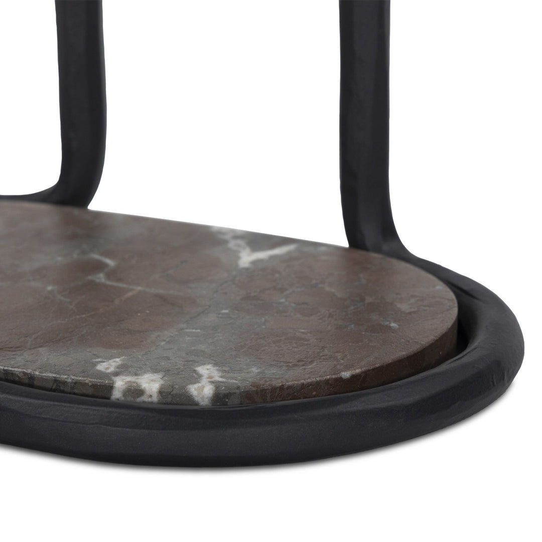 Four Hands - Niccola End Table - 249181-002 | American Home Furniture