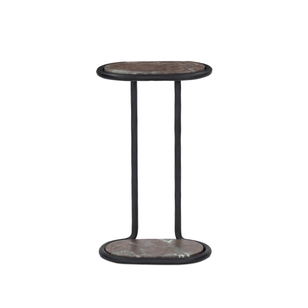 Four Hands - Niccola End Table - 249181-002 | American Home Furniture