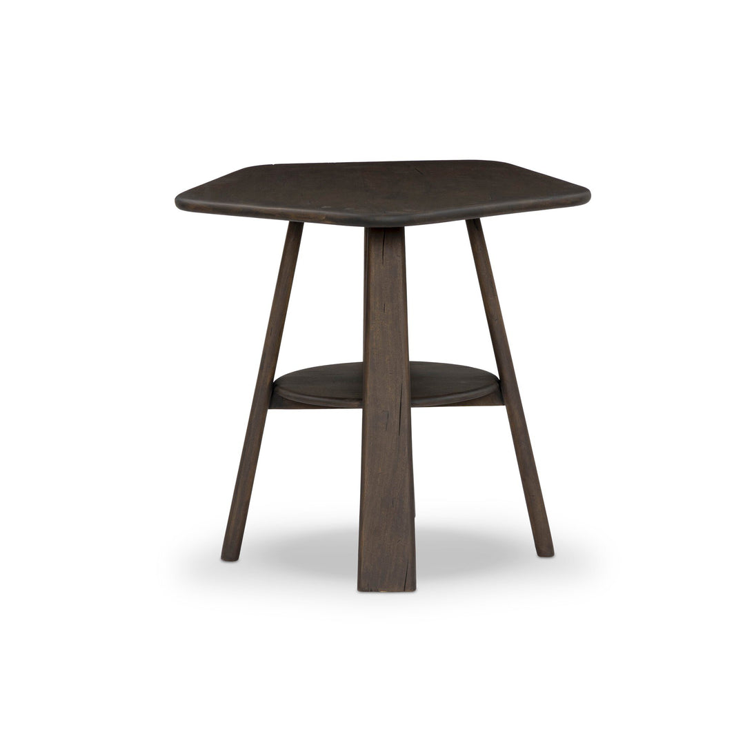 Four Hands - Brennon End Table - 249185-001 | American Home Furniture