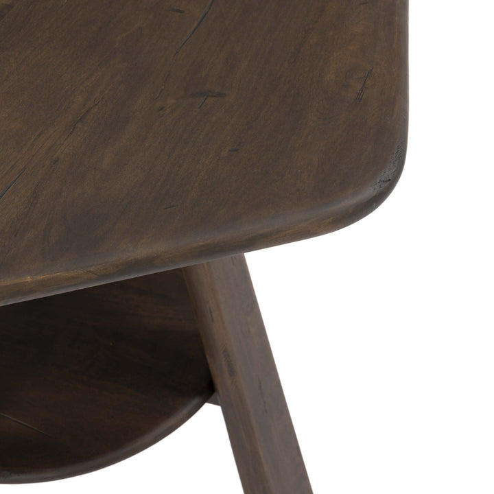 Four Hands - Brennon End Table - 249185-001 | American Home Furniture