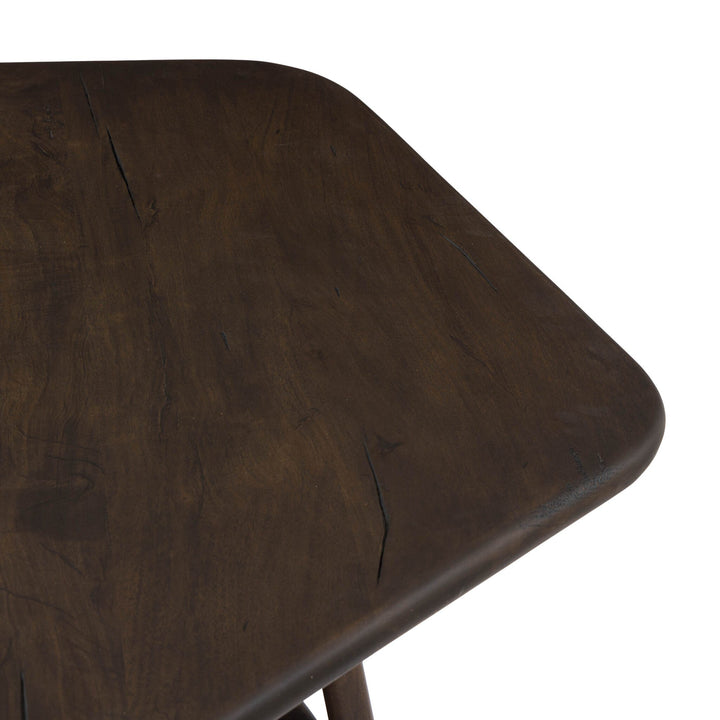 Four Hands - Brennon End Table - 249185-001 | American Home Furniture