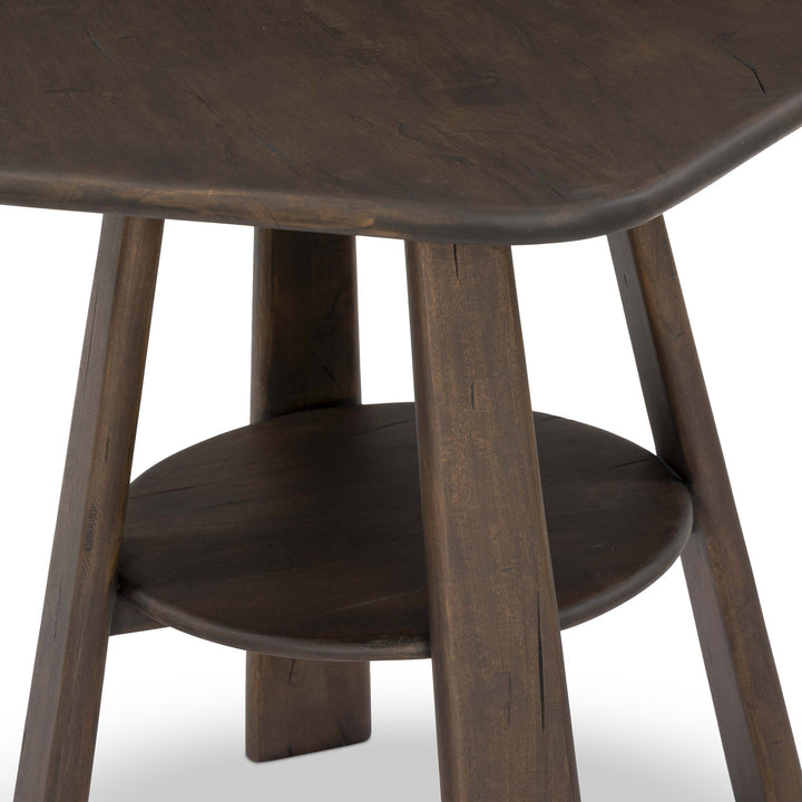 Four Hands - Brennon End Table - 249185-001 | American Home Furniture