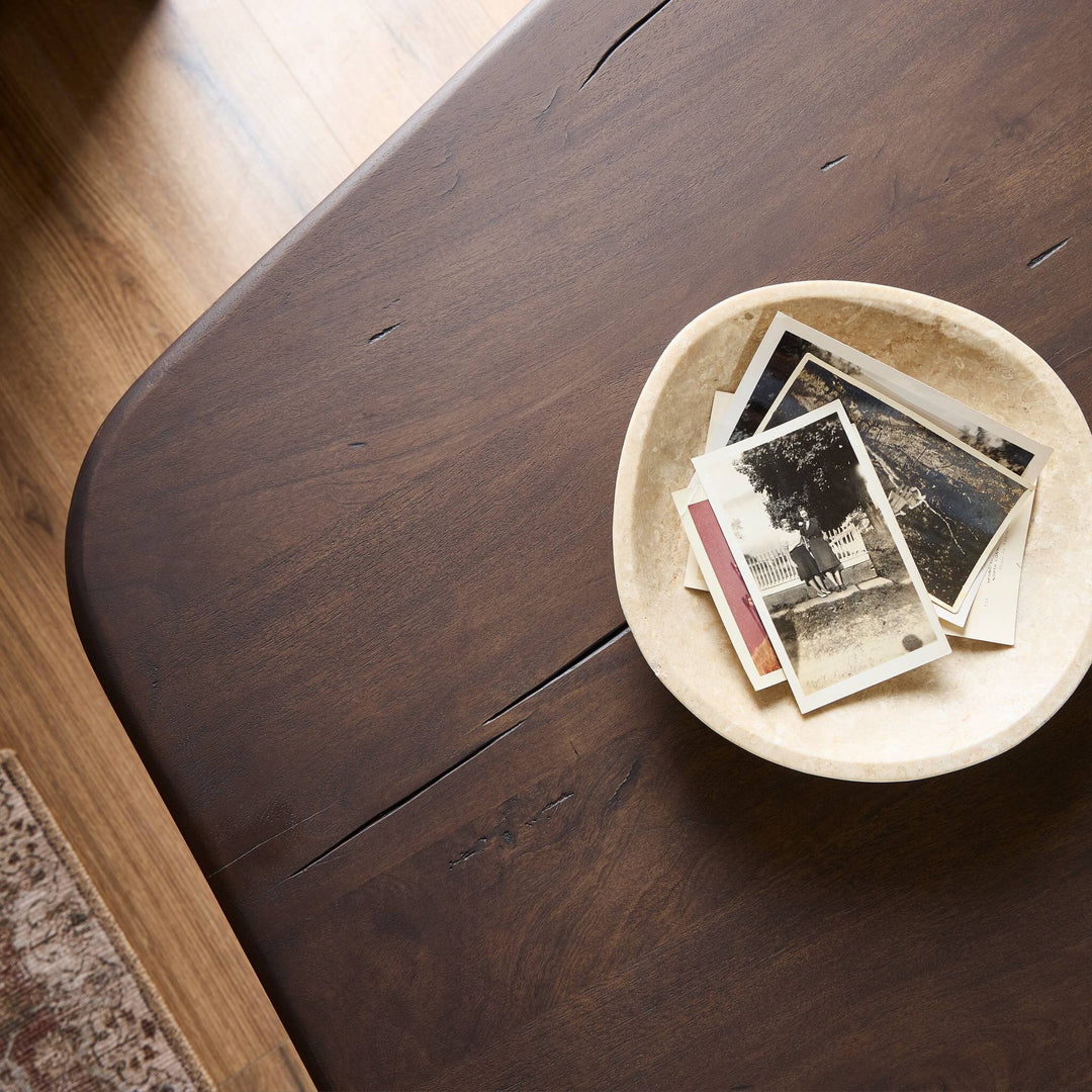 Four Hands - Brennon End Table - 249185-001 | American Home Furniture