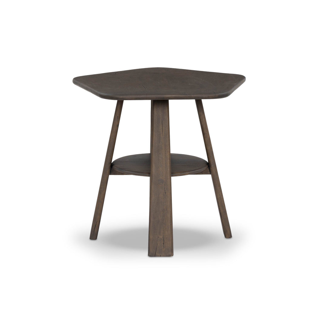Four Hands - Brennon End Table - 249185-001 | American Home Furniture