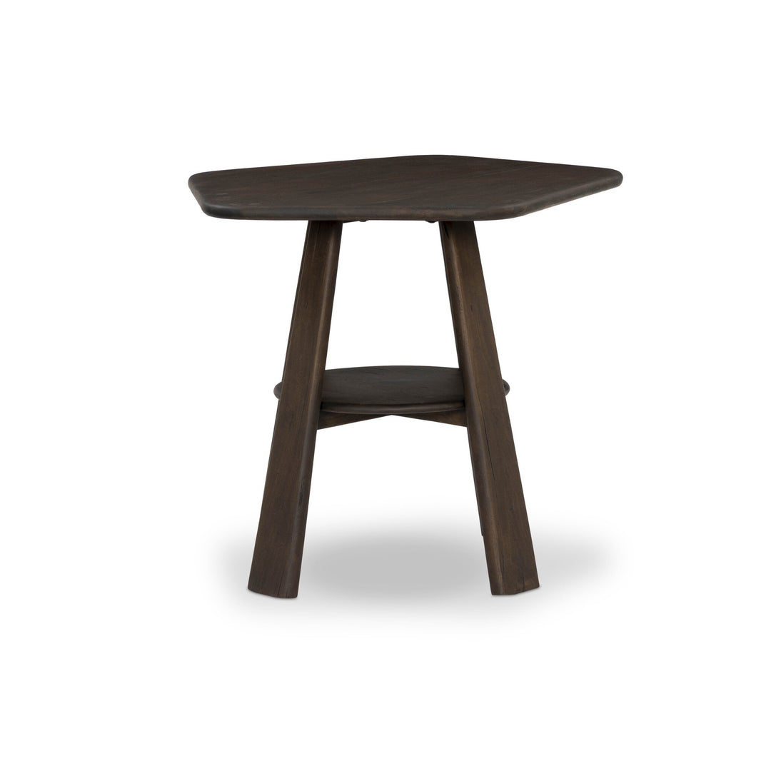 Four Hands - Brennon End Table - 249185-001 | American Home Furniture