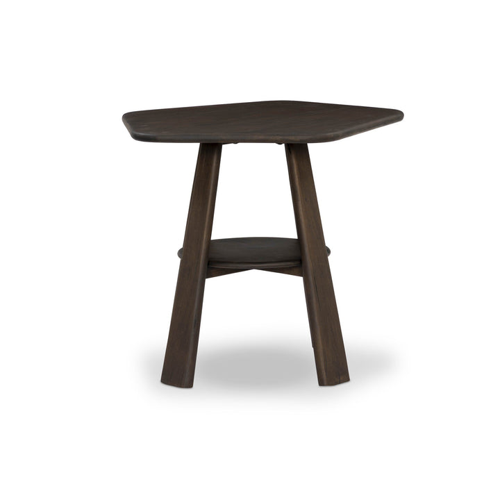 Four Hands - Brennon End Table - 249185-001 | American Home Furniture