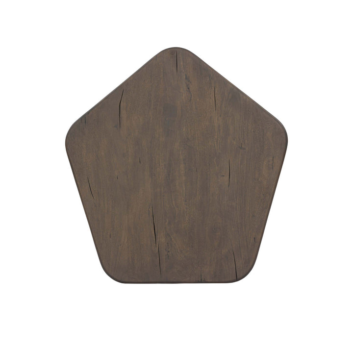 Four Hands - Brennon End Table - 249185-001 | American Home Furniture