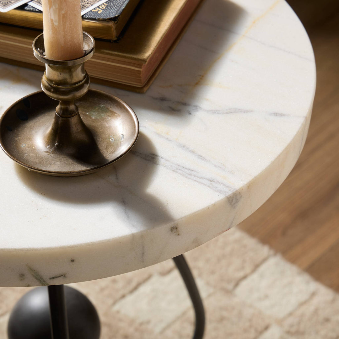 Four Hands - Clove End Table - 249186-001 | American Home Furniture