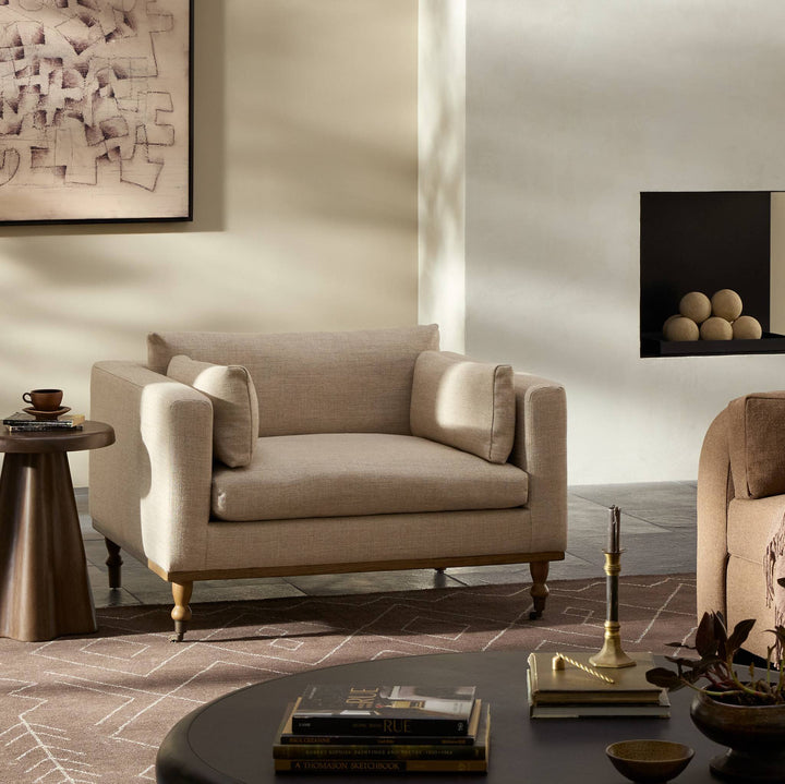 Four Hands - Harlin Chair - 249192-006 | American Home Furniture