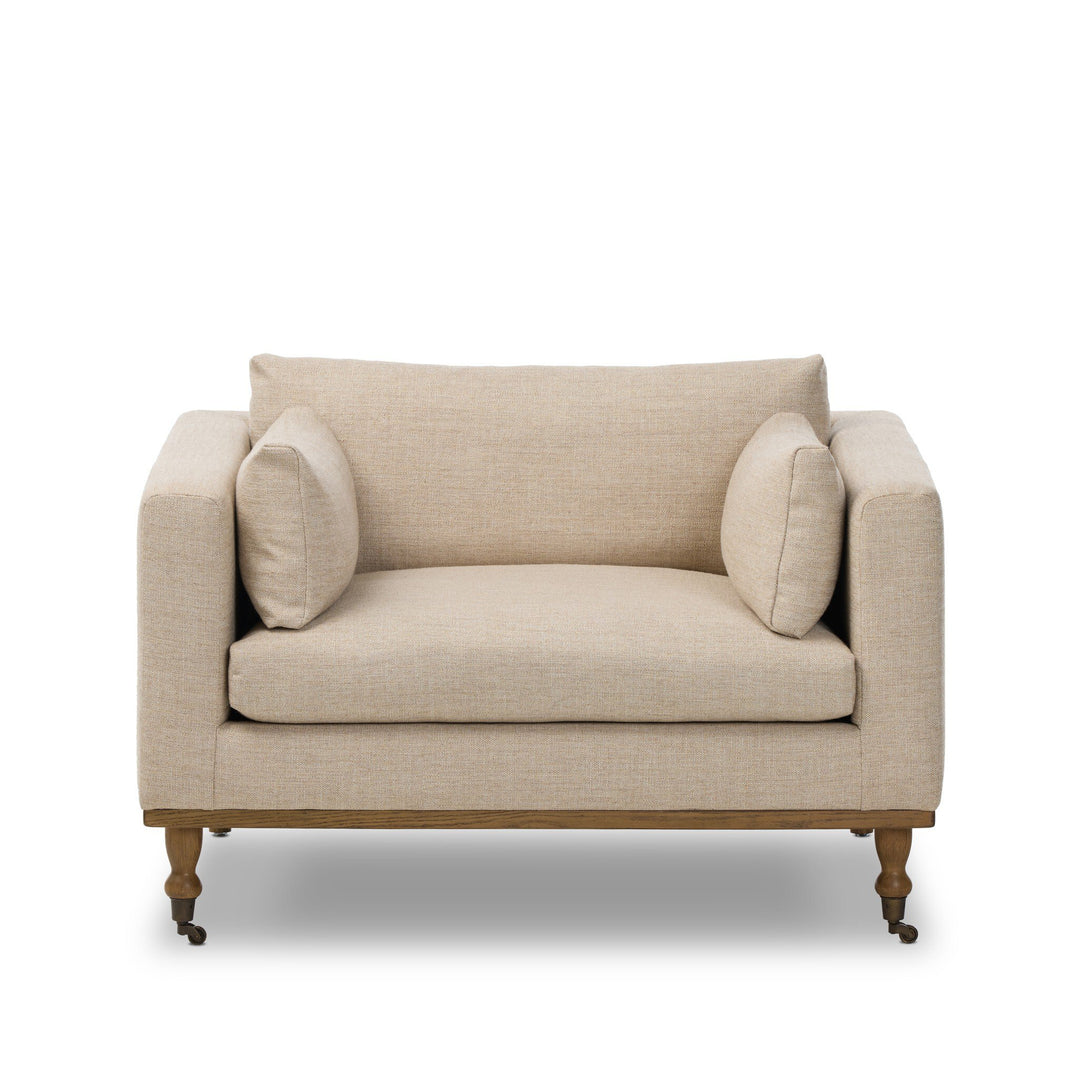 Four Hands - Harlin Chair - 249192-006 | American Home Furniture