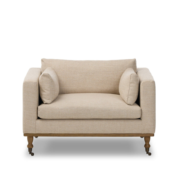 Four Hands - Harlin Chair - 249192-006 | American Home Furniture
