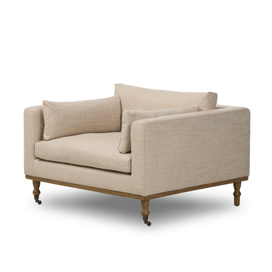 Four Hands - Harlin Chair - 249192-006 | American Home Furniture