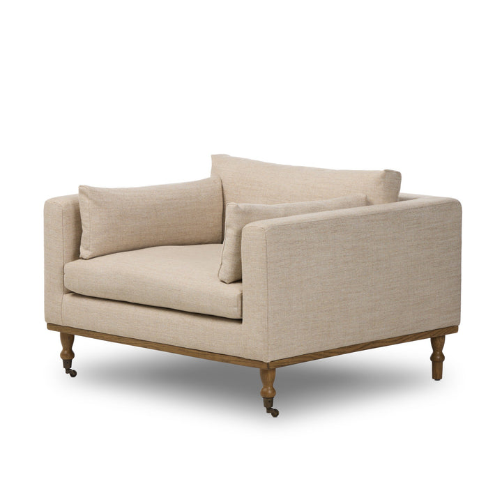 Four Hands - Harlin Chair - 249192-006 | American Home Furniture